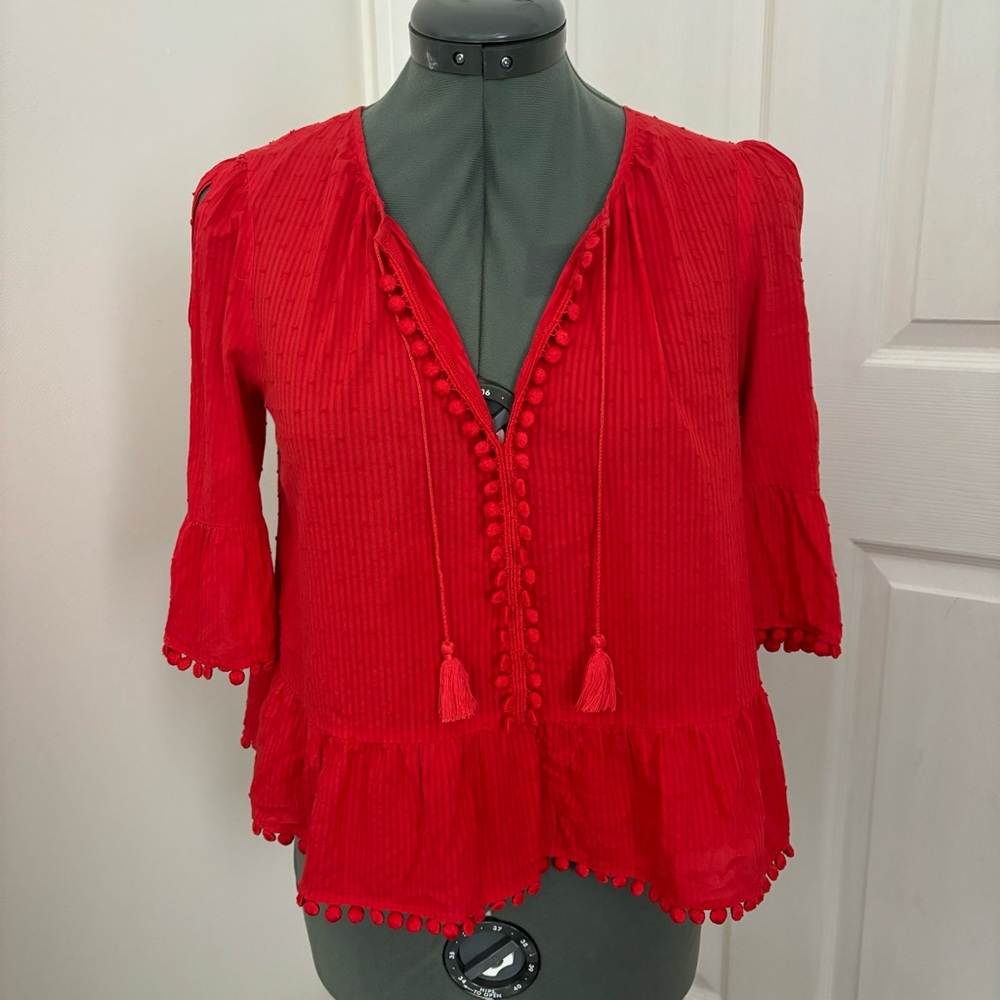 Madewell Blouse